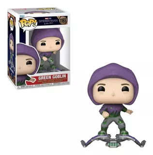 Funko Pop! Marvel - Spider-man No Way Home - Green Goblin