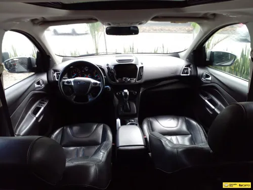 Ford Escape 2.0 Titanium