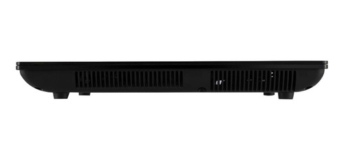 Imagem 3 de 3 de Fogão cooktop elétrica Philco Smart Chef PCT01 preto 220V