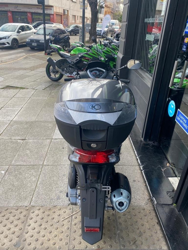 Imagen 10 de 17 de Kymco Agility 200 I 0km 2023 Gris Cordasco
