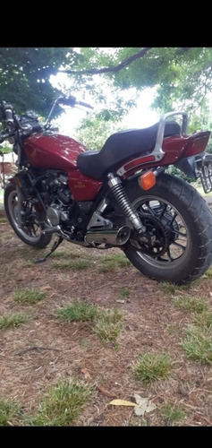 Imagen 7 de 16 de Honda Magna