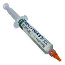 Comprar Sellador Jeringa Tapa Fugas Refrigerante K11 Dez 10ml Repjul