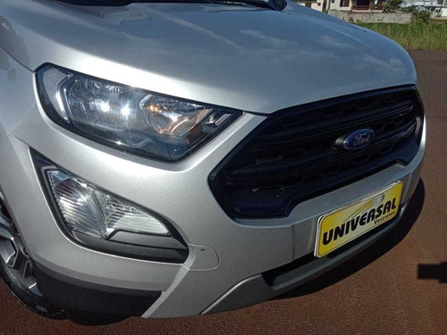 Ecosport Freestyle 1.5 At Só 7.500km