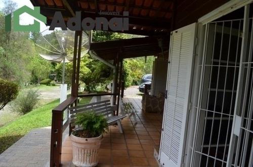 Imagem 6 de 15 de Sitio Em São Lourenço Da Serra, Juquitiba Sp Para Locação Possível Venda - 630