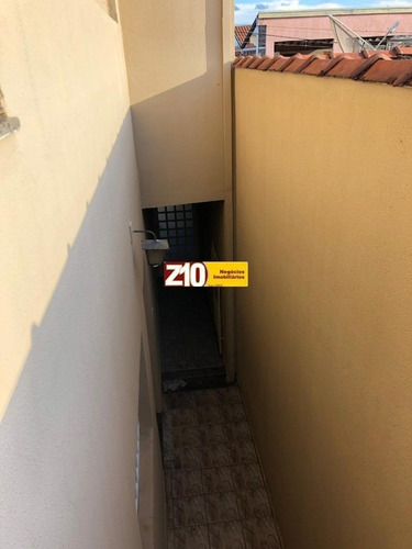 Imagem 21 de 24 de Z10 Imoveis - Venda- Ca08319 - Excelente Sobrado Com Belíssimo Acabamento Com Vista Para O Parque Ecologico - Jardim Morada Do Sol - - Ca08319 - 33973047