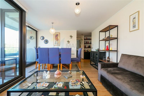 Imagen 2 de 26 de Departamento En Venta De 2 Dorm. En Providencia