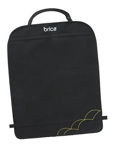 Brica Deluxe Kick Mat Paquete De 1