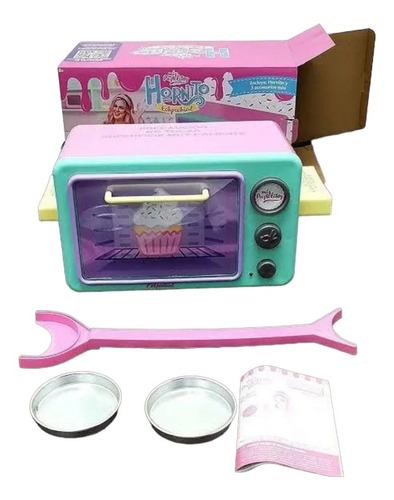 Micro Hornito Mis Pastelitos Mattel