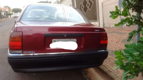 Gm Omega Gls 2.0
