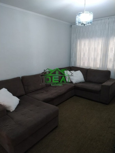 Imagem 4 de 30 de Sobrado Na Vila Leopoldina Com, 3 Dorm, 2 Vagas, 120 M² - 1509
