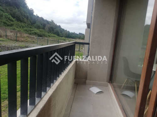 Vendemos Departamento Amoblado 3d ,1b En Llanquihue