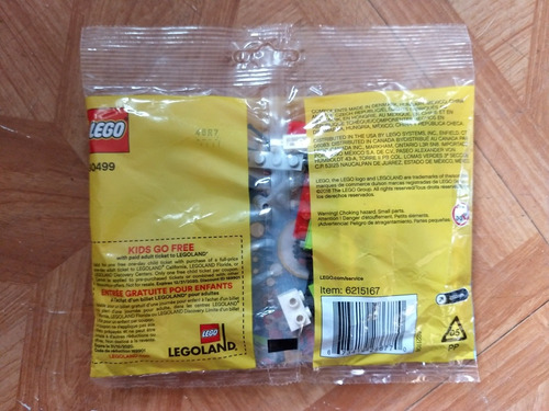 30499 Lego Creator Polibag Robot