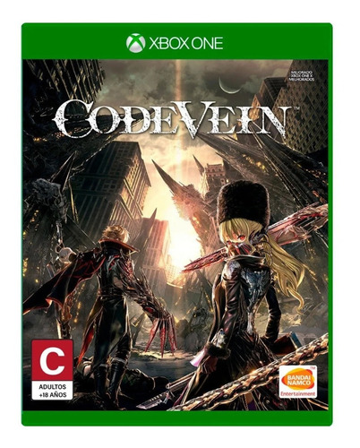 Code Vein Xbox One Nuevo Fisico Od.st