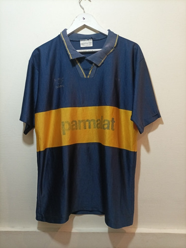 Camiseta Antigua adidas De Boca Juniors Original 