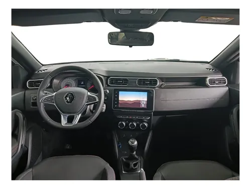 Renault Duster Iconic 4x4