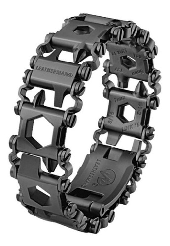 Pulsera Multiusos Leatherman Tread Lt Acero Puntas