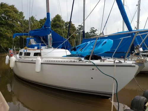 Velero Triton 28 Impecable!