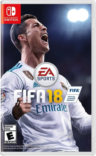 Fifa 18 - Nintendo Switch