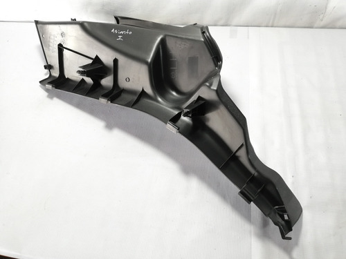Vista Asiento Lateral Izquierda Mazda 3 2.0 Mod. 10-13 Origi (Usado)