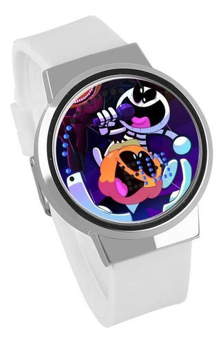 Reloj Led Con Pantalla Táctil Luminosa Friday Night Funkin