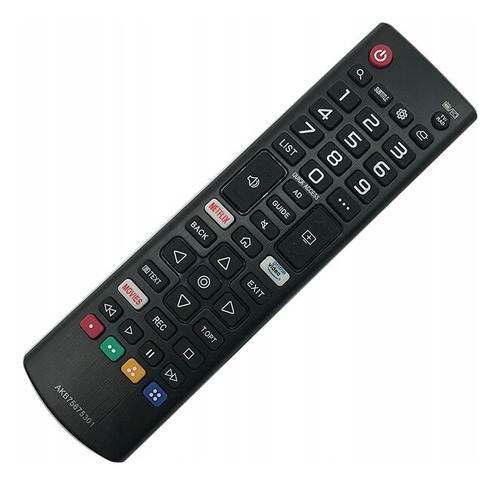 Mando A Distancia Para LG Tv Fernbedienung Akb75675304