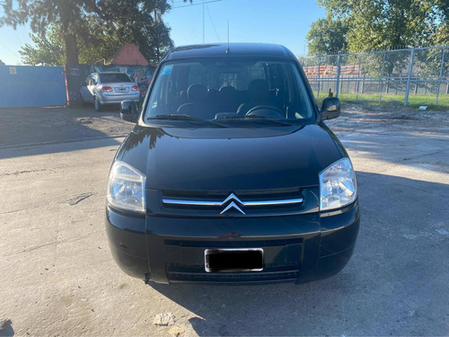 Citroën Berlingo 1.6 Sx Hdi 92cv Am54 2014