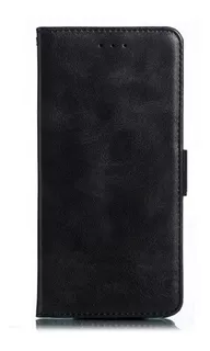 Funda Con Tapa Simil Cuero Para Huawei Honor 6x Exclusiva