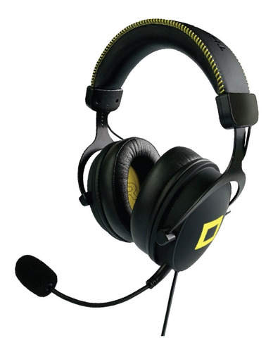 Auricular Ergonomico Gamer Ps4 Ecualizacion Led Control Vol