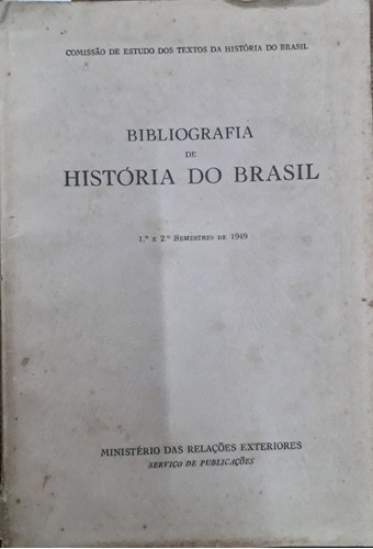 5133 Bibliografía De História Do Brasil
