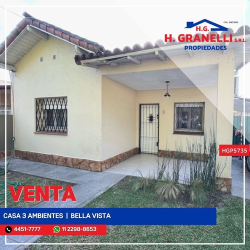 Casa En Venta En Bella Vista