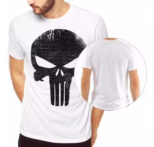 Camiseta Punisher