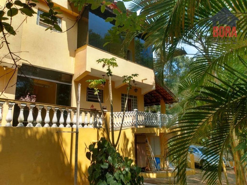 Chácara Com 5 Dormitórios À Venda, 2500 M² Por R$ 590.000,00 - Jardim João Henrique - Mairiporã/sp - Ch0323