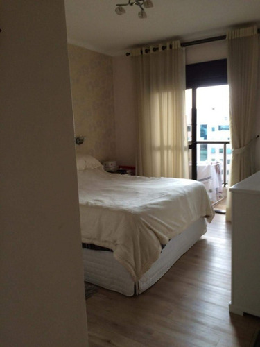 Imagem 13 de 23 de Apartamento Reformado No Paraíso, Com 200 M², Três Suítes, Três Vagas - Ap10708 - 33765104
