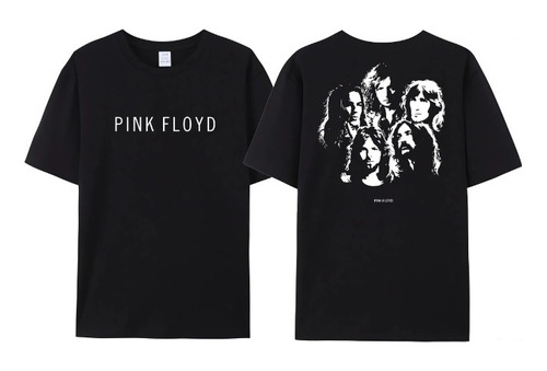 Camisa Pink Floyd The Wall Roger Waters Rock