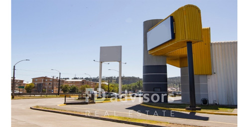 Arriendo De Bodegas En Centro Logístico 298 M2 - Concepción
