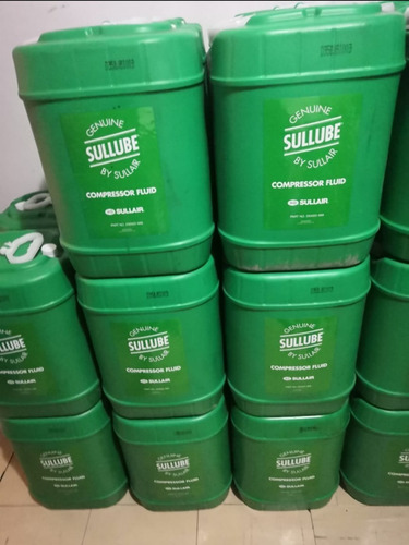 250022-669 Sullair Original Sullube32