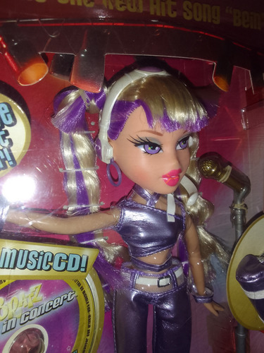 Bratz Live In Concert Dana (Usado)
