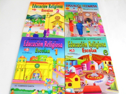  Educacion Religiosa Escolar Salesiana 
