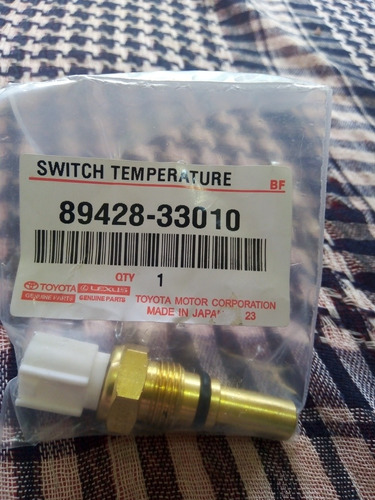 Sensor Temperatura Toyota Celica 1991 1992 1993 1994 1995 