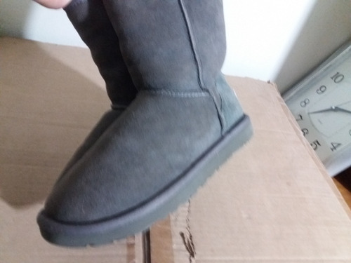 Ugg Botas Mujer Ugg Australia Originales Ugg Uggmanuel (Usado)