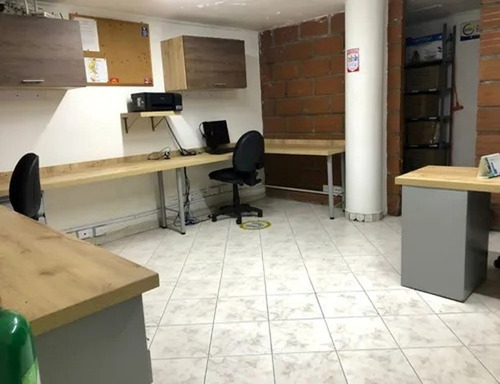 Arriendo Oficina En El Centro