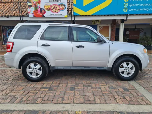Ford Escape Xlt 3.0cc At Aa 4x4