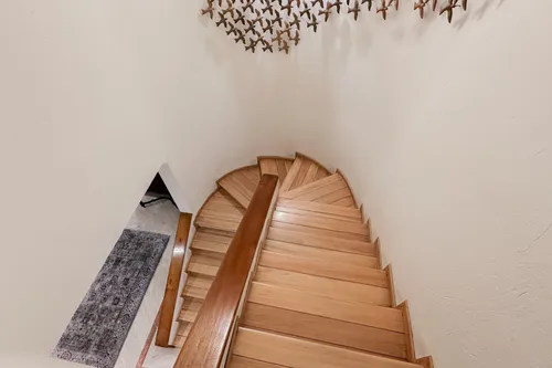 Apartamento En Venta En Los Rosales. Cod V7509
