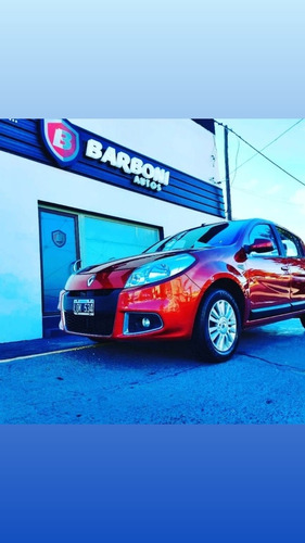 Renault Sandero 1.6 Luxe 105cv 2012