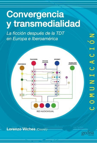 Convergencia Y Transmedialidad - Vilches L (libro) - Nuevo