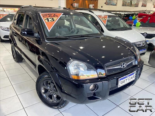 Imagem 2 de 8 de Hyundai Tucson Tucson 2.0 Mpfi Gls 16v 143cv 2wd Flex 4p Aut