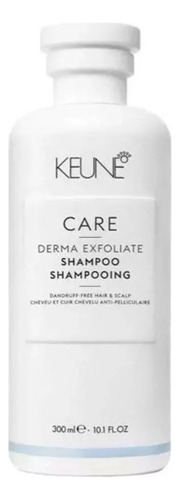 Care Derma Exfoliate Shampoo Keune 300ml Anti-caspa
