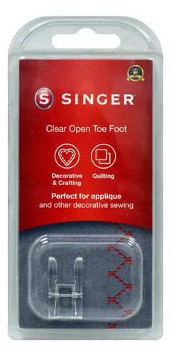 comprar Prensatelas De Punta Abierta Singer