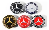 Comprar Centro Tapa De Rin Benz 75 Mm 4 Unidades Todos Los Tipos