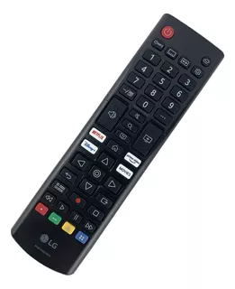 Control Remoto LG Smart Tv Netflix Prime Disney+ Original